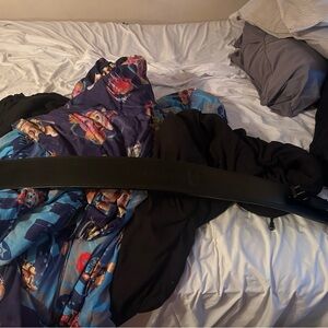 GYMREAPERS 13 mm lever weight lifting belt